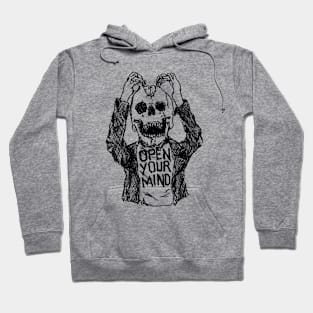 Open Your Mind Hoodie